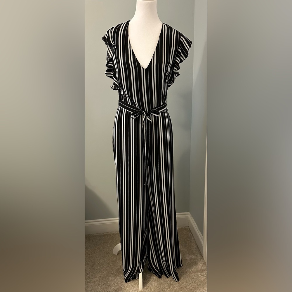 Gorgeous Wide leg jumper